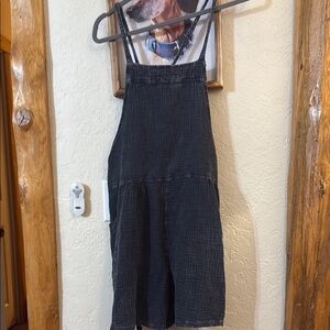 Elegant Charcoal Jumpsuit for Women